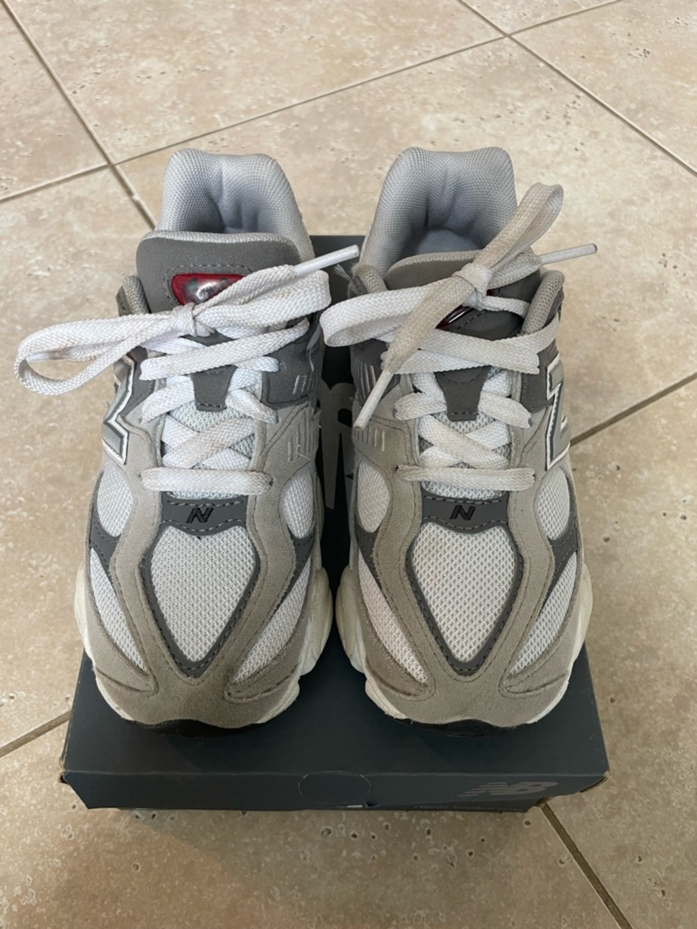 New Balance Kids' 9060 Shoes